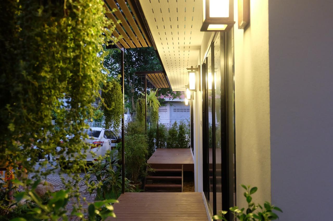 Kittawan Home&Gallery Chiang Mai Exterior photo