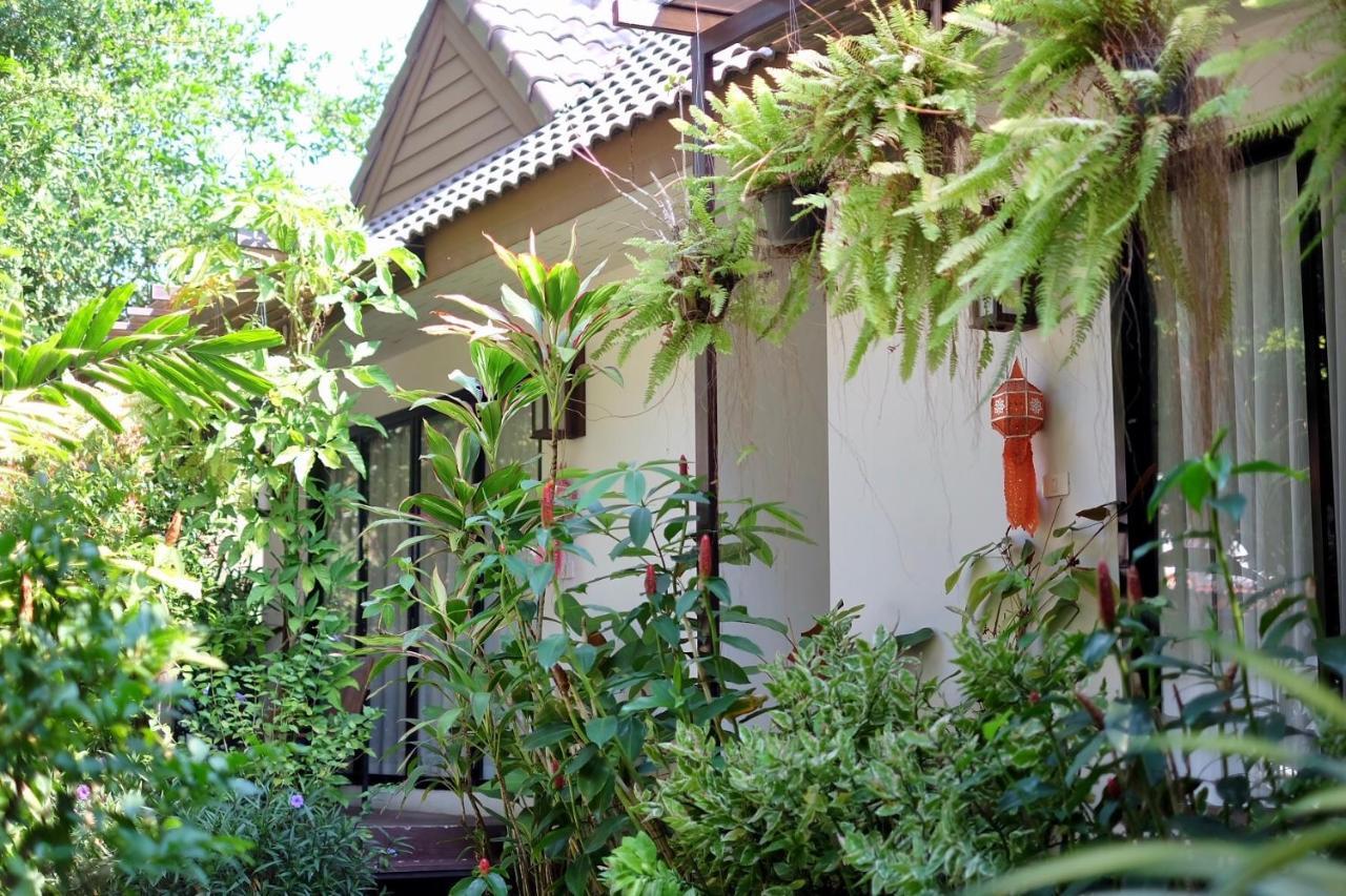 Kittawan Home&Gallery Chiang Mai Exterior photo